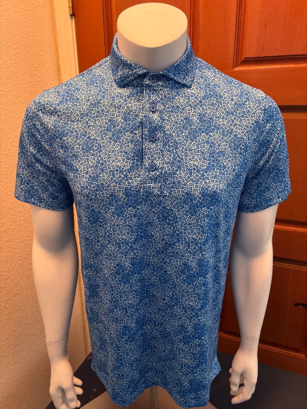 Awesome mens small G/Fore golf polo
